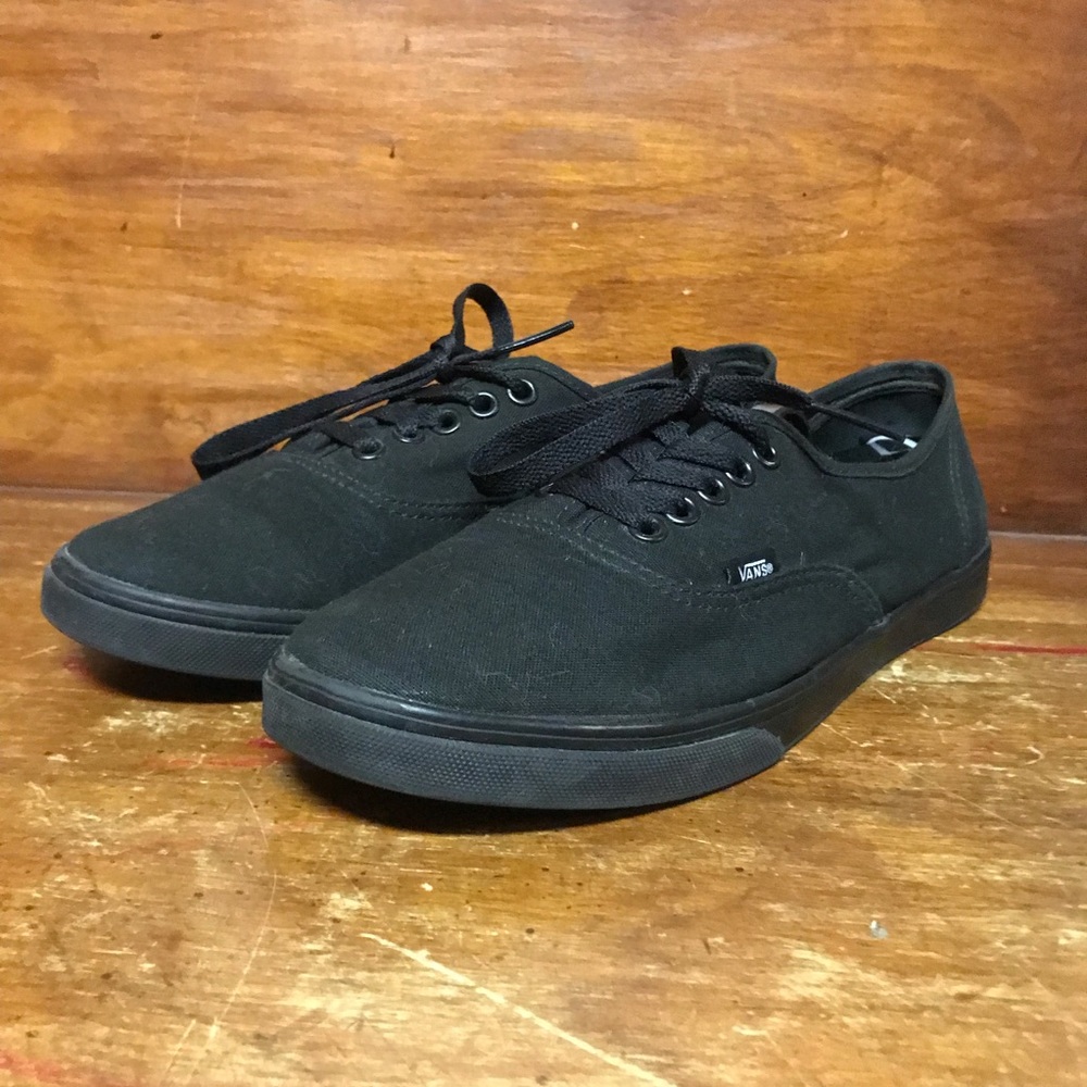 Vans Authentic Black